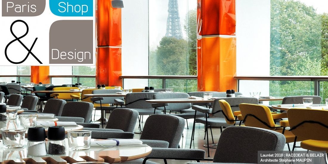 Paris Shop & Design : un concours pour promouvoir le design des commerces parisiens
