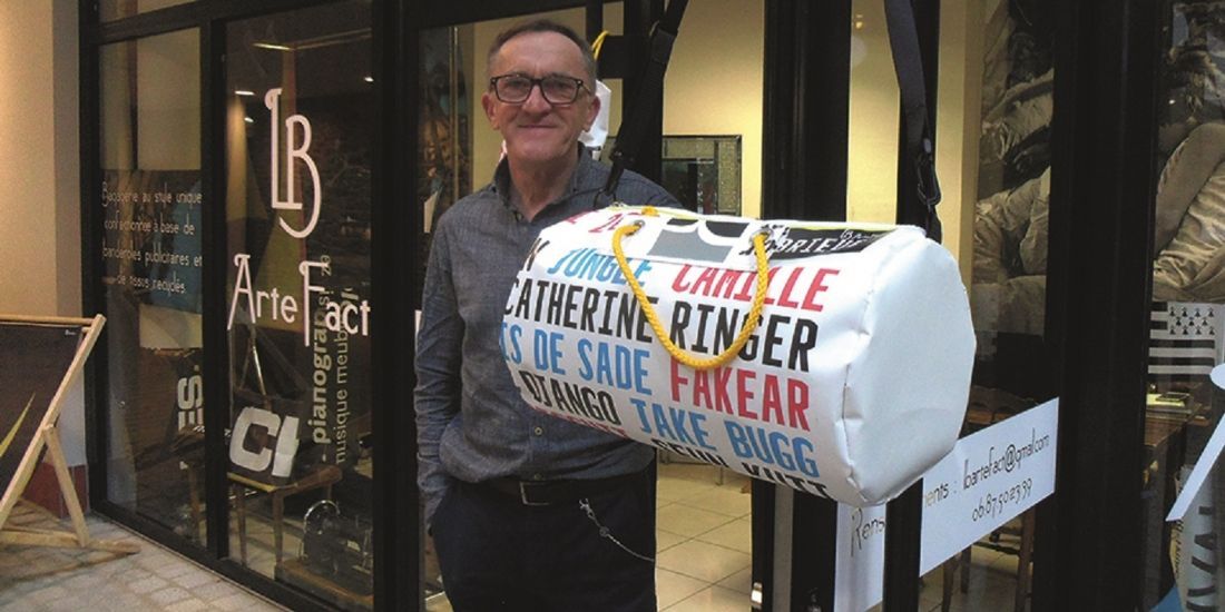 Des sacs bretons, responsables et écologiques