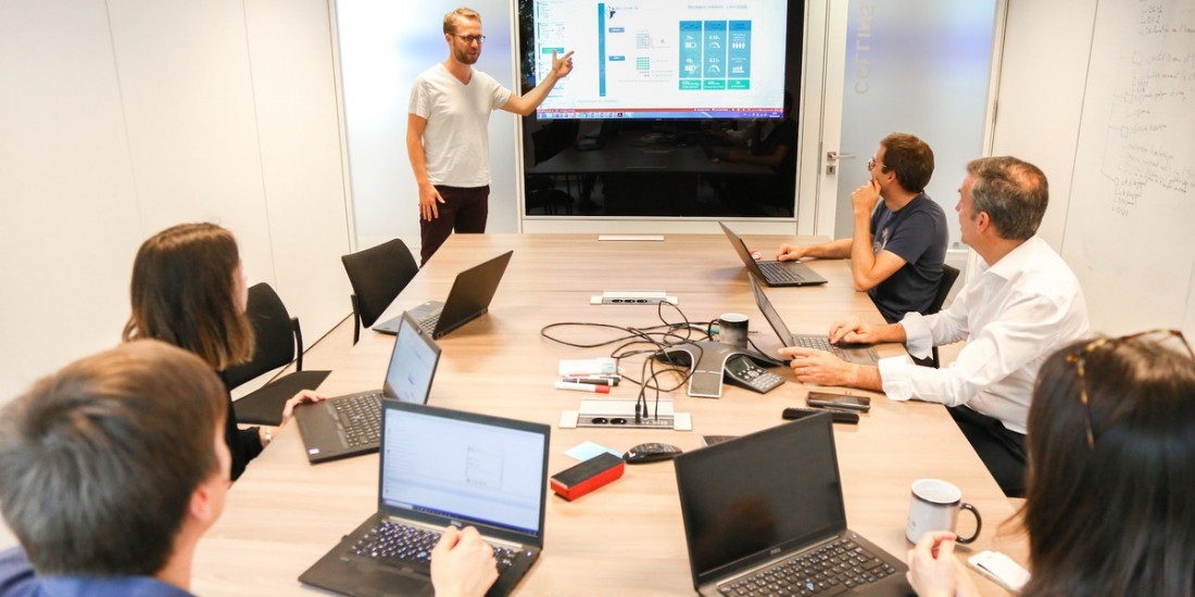 International, R&D : la start-up Bleckwen lève 9 millions d'euros