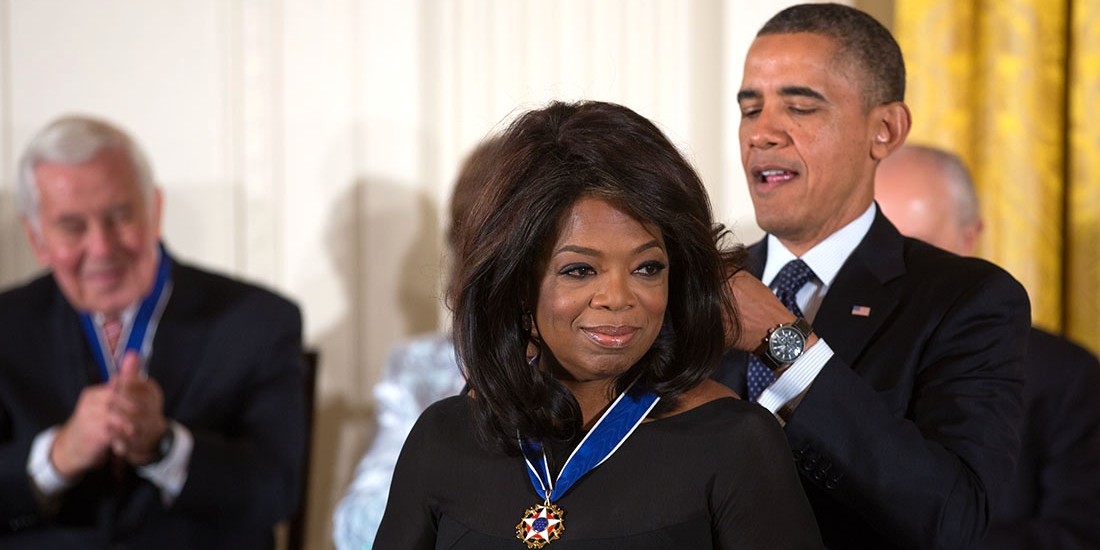 Oprah Winfrey : entrepreneur atypique