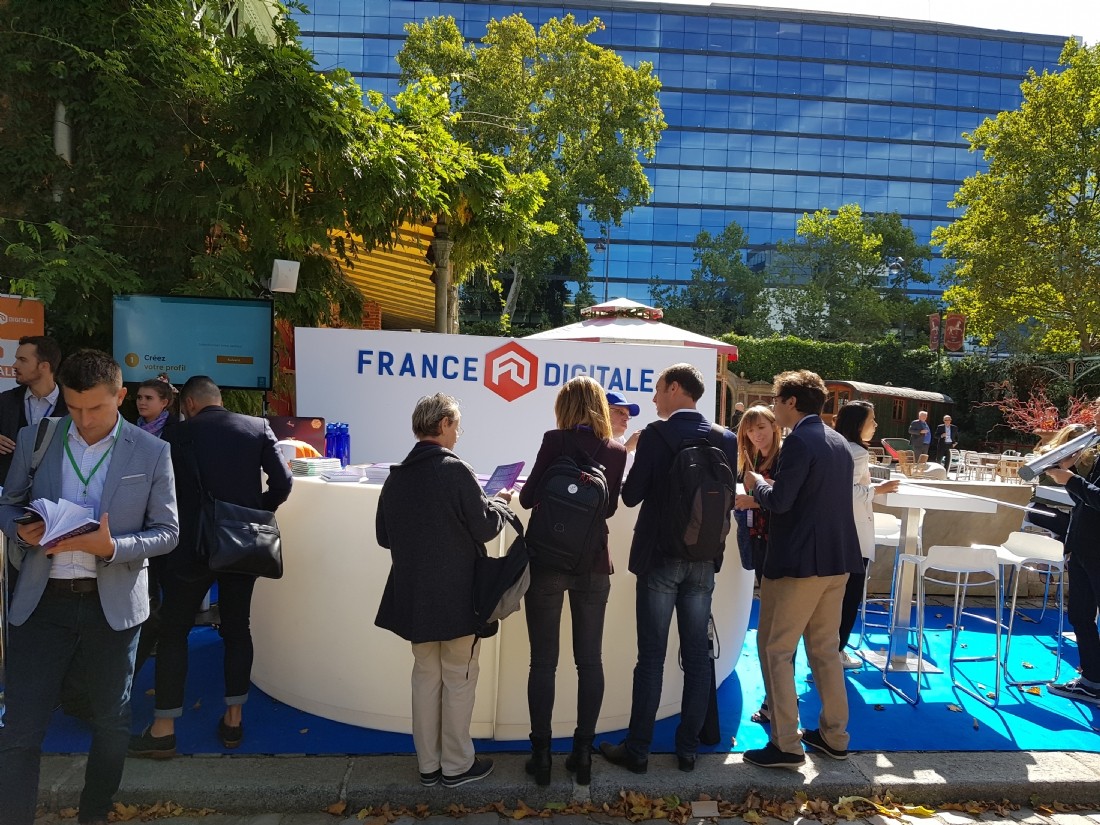 France Digitale Day 2019 la French Tech boostée par le Next 40