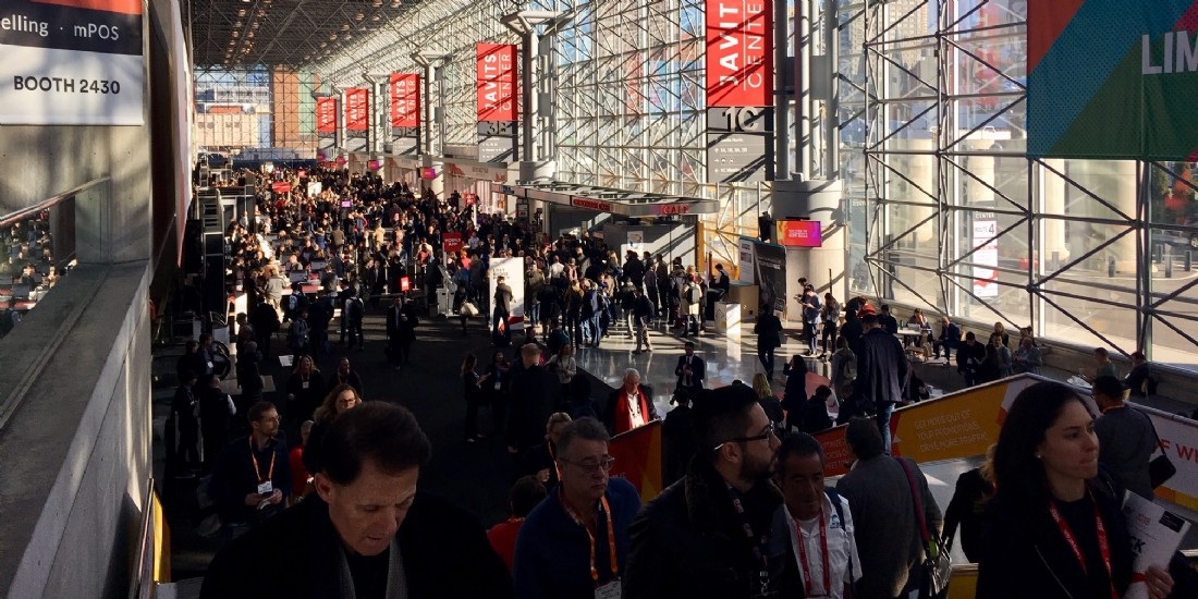 #NRF 2020 : les 22 start-up sélectionnées par Business France
