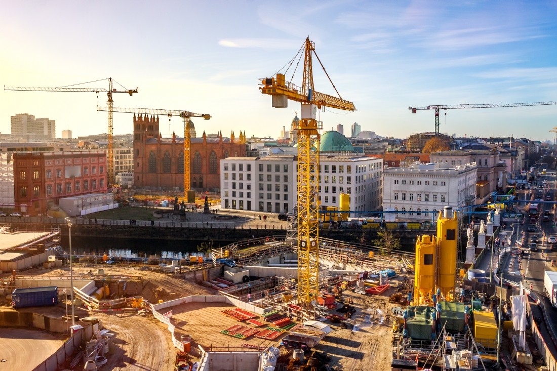 Dossier Bien Coordonner Un Chantier En Ville