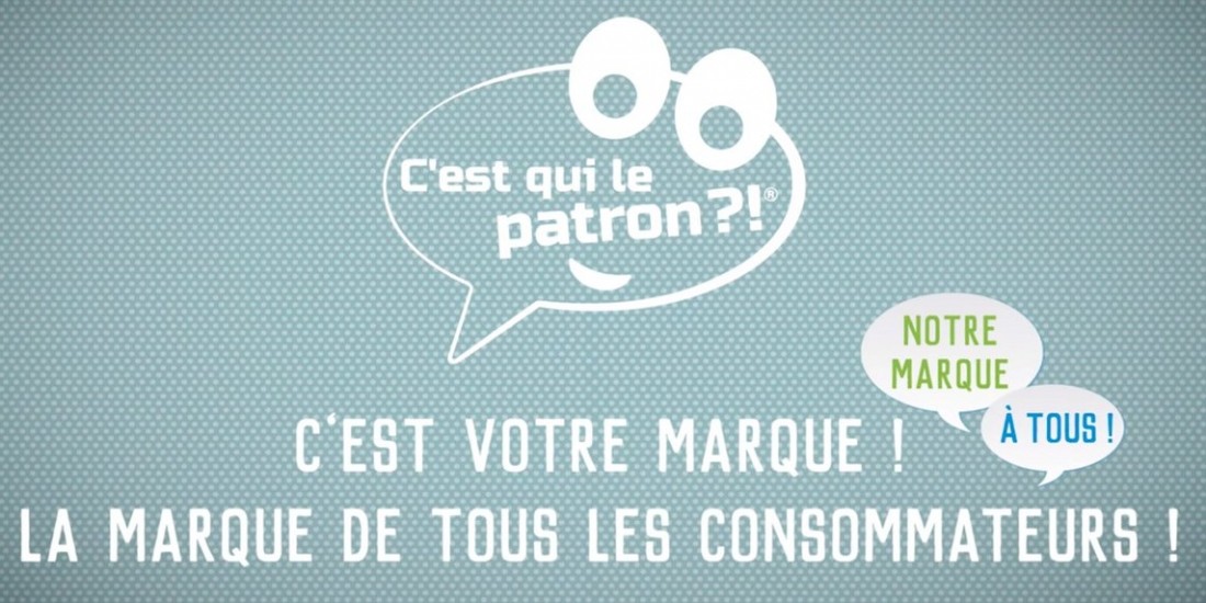 C'est qui le patron ?! ou l'expression d'un profond changement des consommateurs