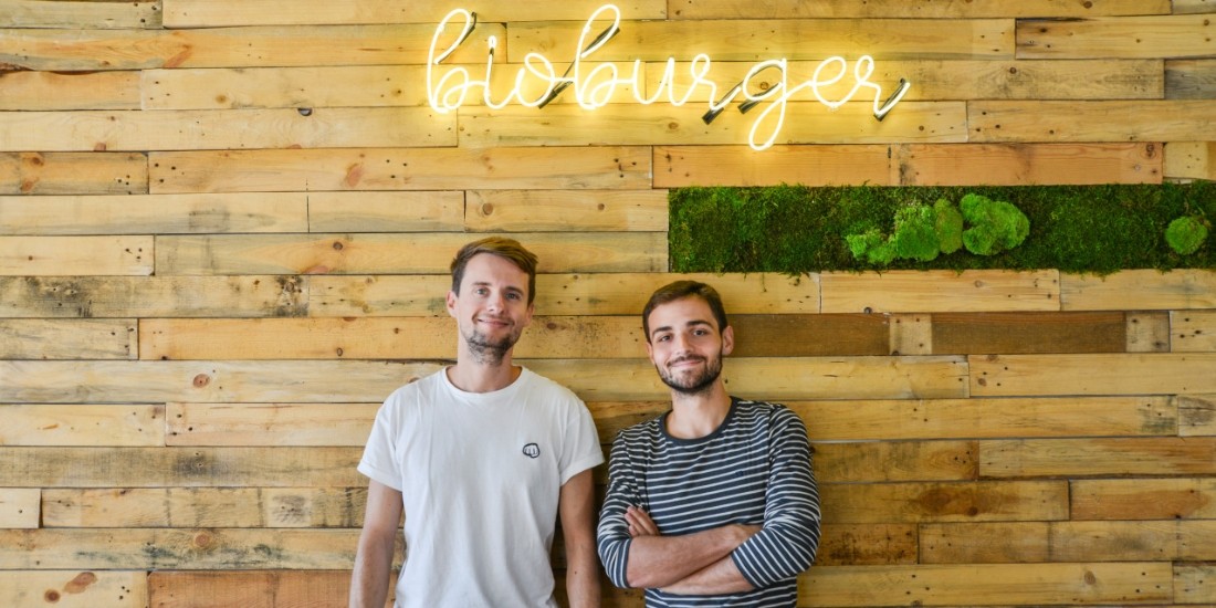 Bioburger réconcilie le fast-food et l'écologie