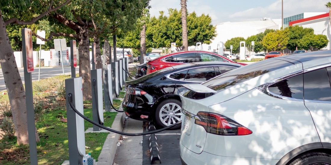 Les atouts de l'électrification