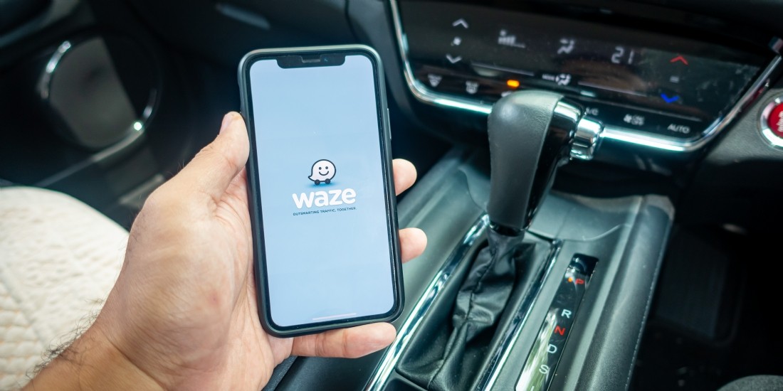 Waze à la rescousse des TPE-PME