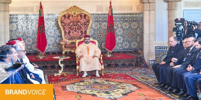 Au Maroc, Mohammed VI déroule un dispositif spécial en faveur des petites entreprises et des jeunes entrepreneurs