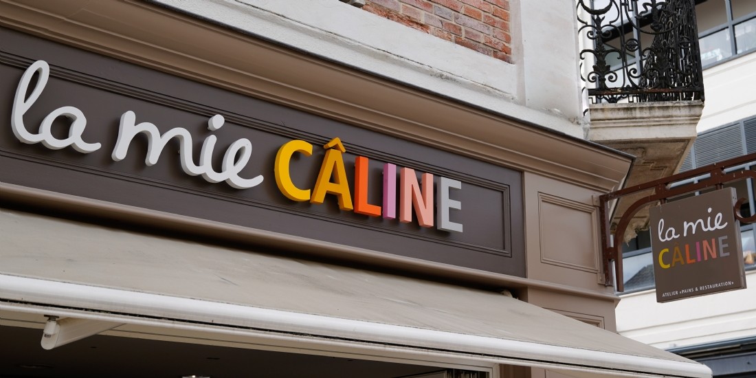 Covid-19 : la Mie Câline au chevet de ses franchisés
