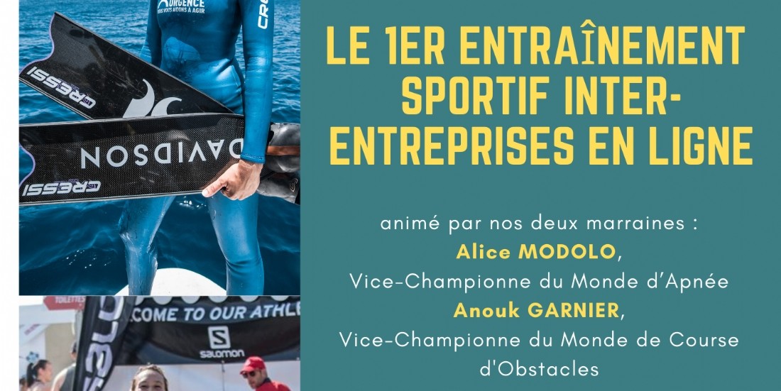 La Company Cup Paris remplacée par un entraînement en ligne