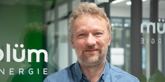 Vincent Maillard (Plüm Énergie) : 'L'entraide doit être un guide '