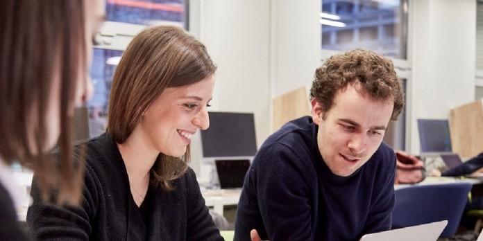 Thomas Perret, Margaux Belhade (Mon Petit Placement) : ' La crise a impacté notre marché '
