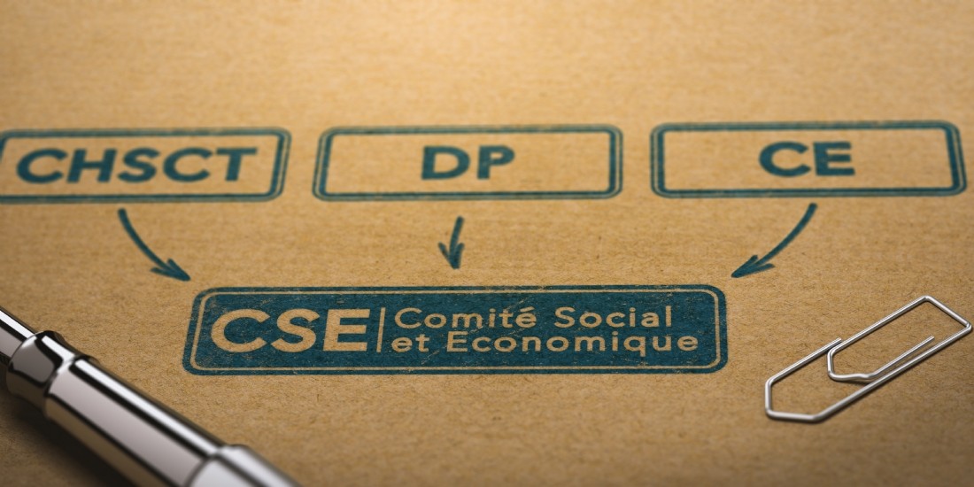 Les procès-verbaux du comité social et économique