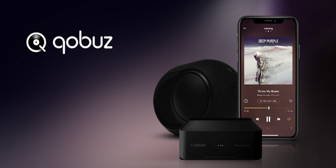 Qobuz muscle ses effectifs et lève 10 millions d'euros