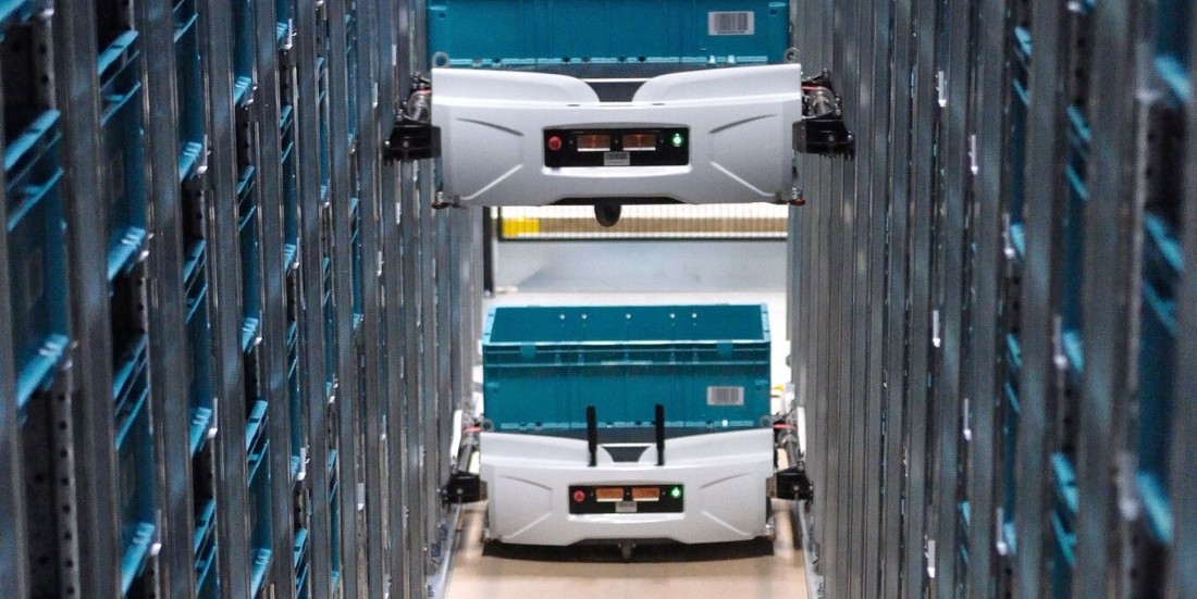 Exotec lève 90 millions de dollars pour renforcer l'international