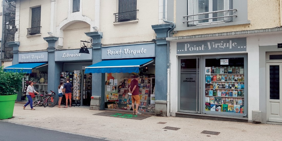 Enfermer les livres dans des casiers pour les déconfiner