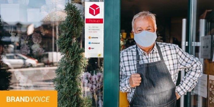 Livraison en relais : ' une accessibilité totale '