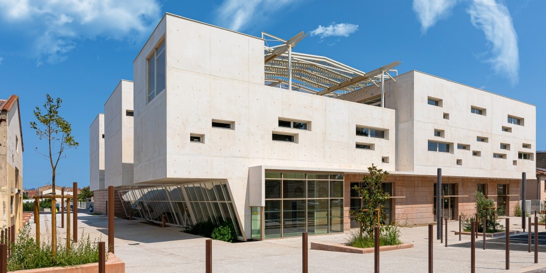 La Cité Digitale, un nouveau domaine dédié au numérique