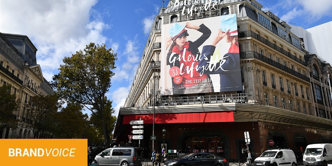 Banderole, PLV : 3 astuces pour promouvoir le lancement d'un produit