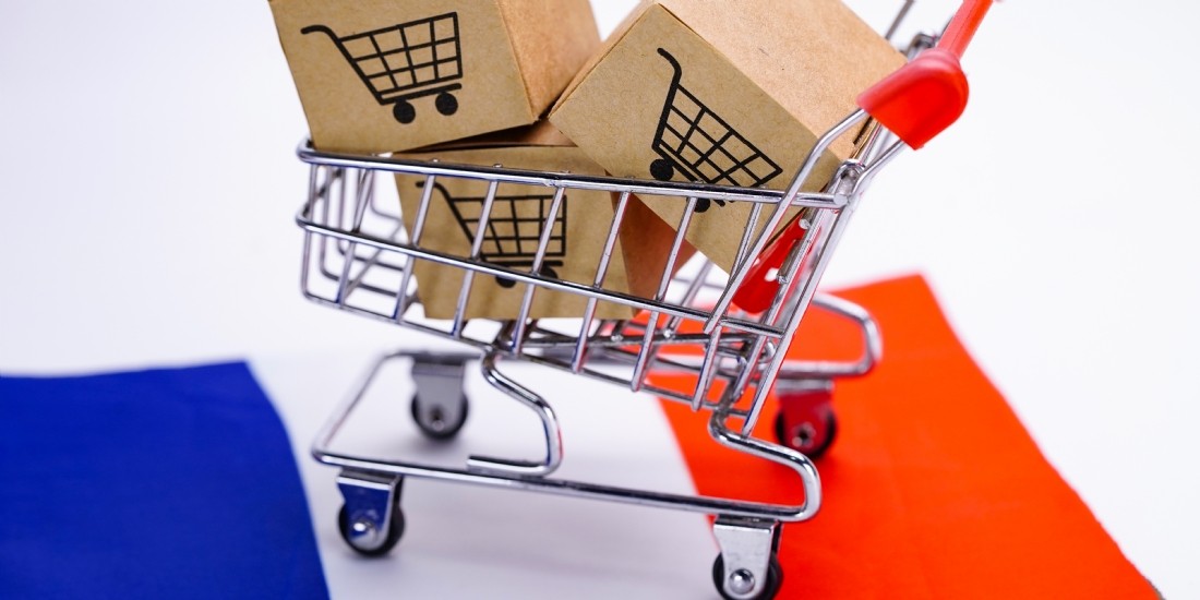 L'e-commerce français génère 112 milliards d'euros en 2020