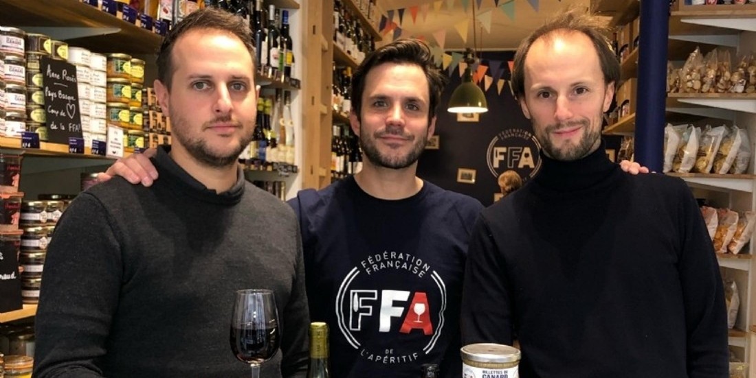 Fédération française de l'apéro: du groupe Facebook à la boutique