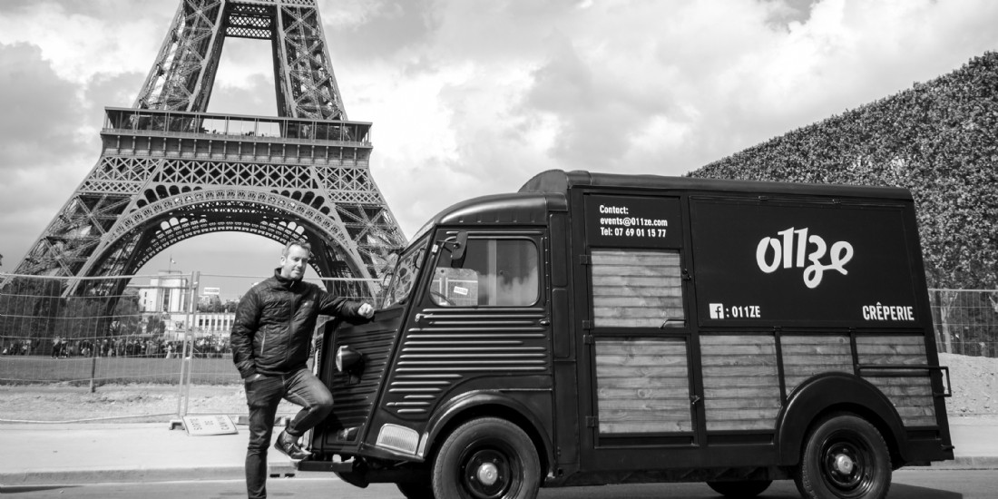 Crêperies O11ze : une énergie entrepreneuriale renversante