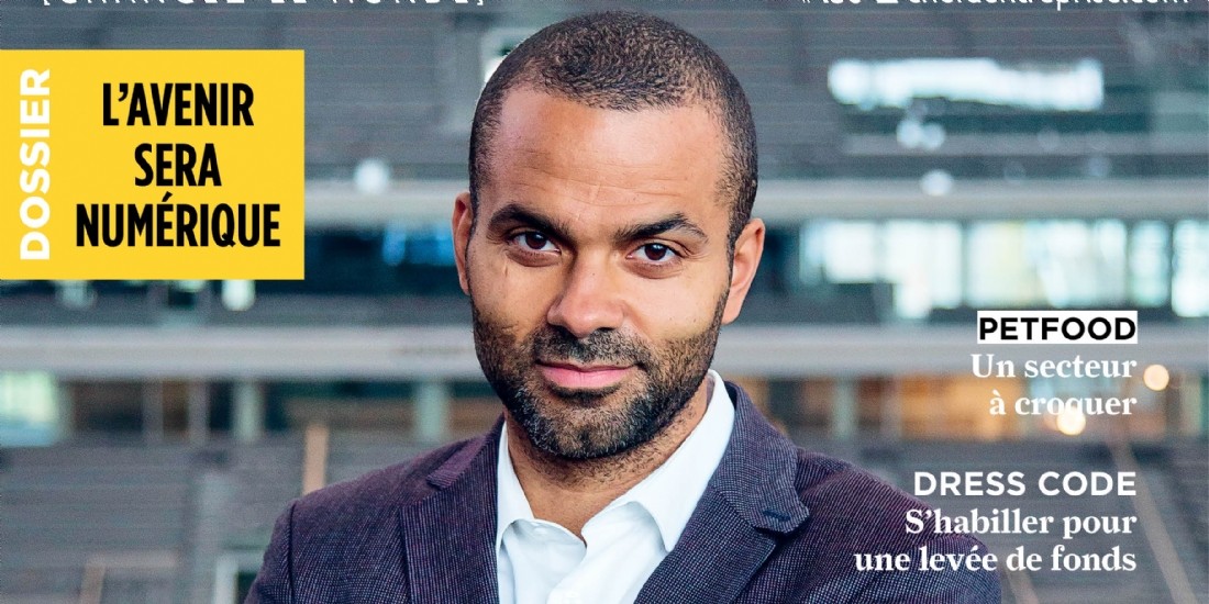 Le nouveau Chef d'entreprise est sorti !