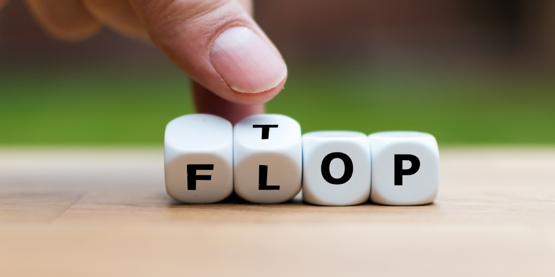 Les soldes d'hiver font un flop