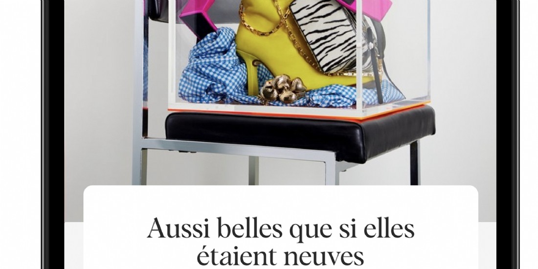 Vestiaire Collective lève 178 millions d'euros