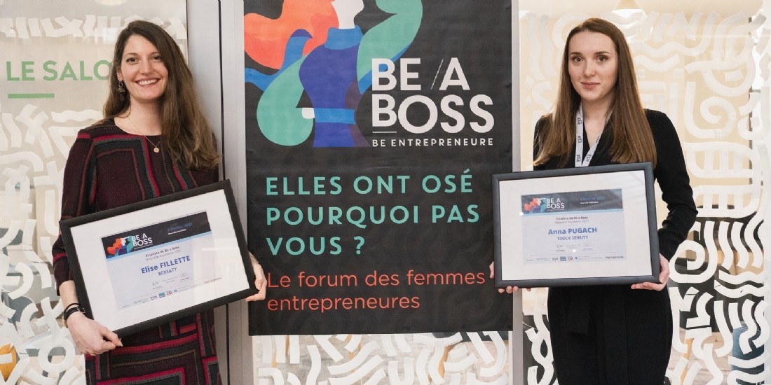 Be a boss, le rendez-vous phygital de l'entrepreneuriat féminin