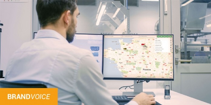 Géolocalisation et service client d'exception