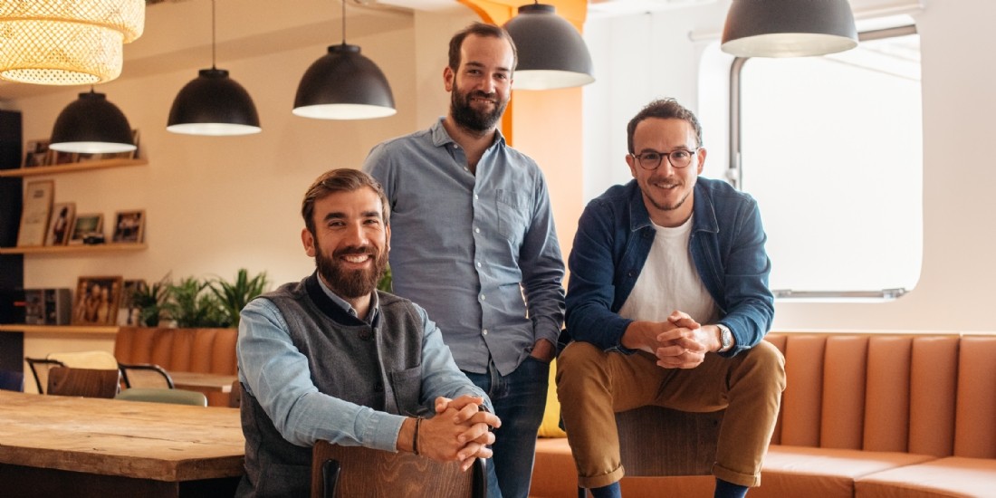 M.Moustache encourage l'économie circulaire de la chaussure