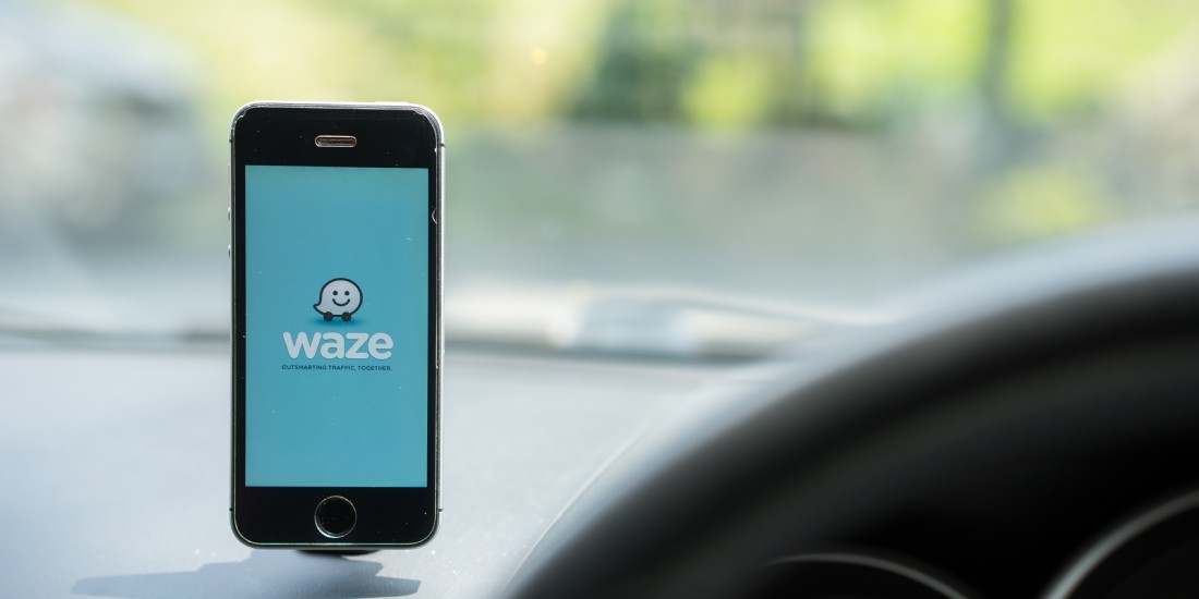 Waze déploie une offre publicitaire destinée aux TPE et PME
