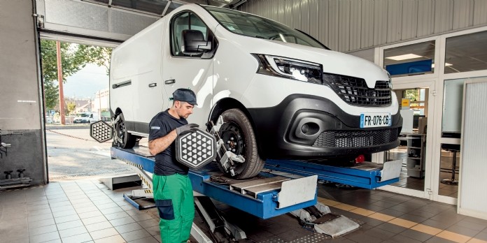 Maintenance des utilitaires : faire le choix des réseaux indépendants ?