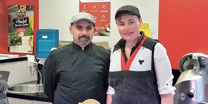 La Côte Guérandaise, une boucherie dans l'air du temps