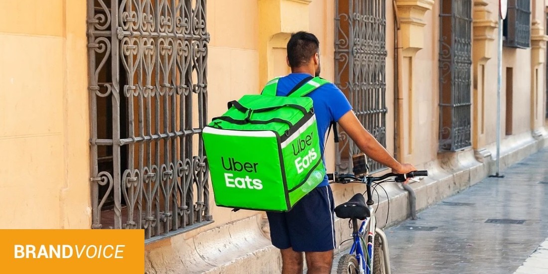 Indépendants Uber Eats : un statut avantageux qui ne connaît pas la crise