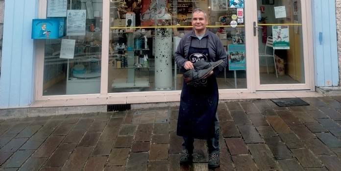 La Cordonnerie des Roches en mode 'répar'acteur'