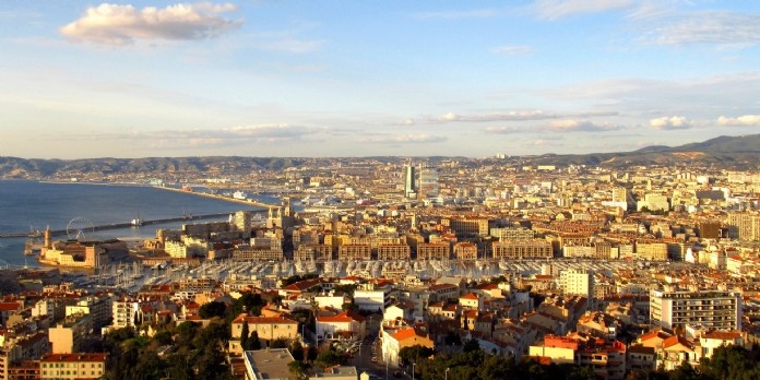 Marseille wants to become the capital