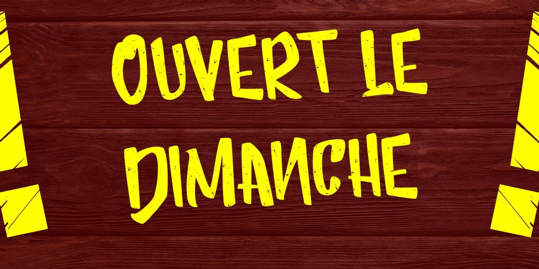 Qui peut travailler le dimanche ?