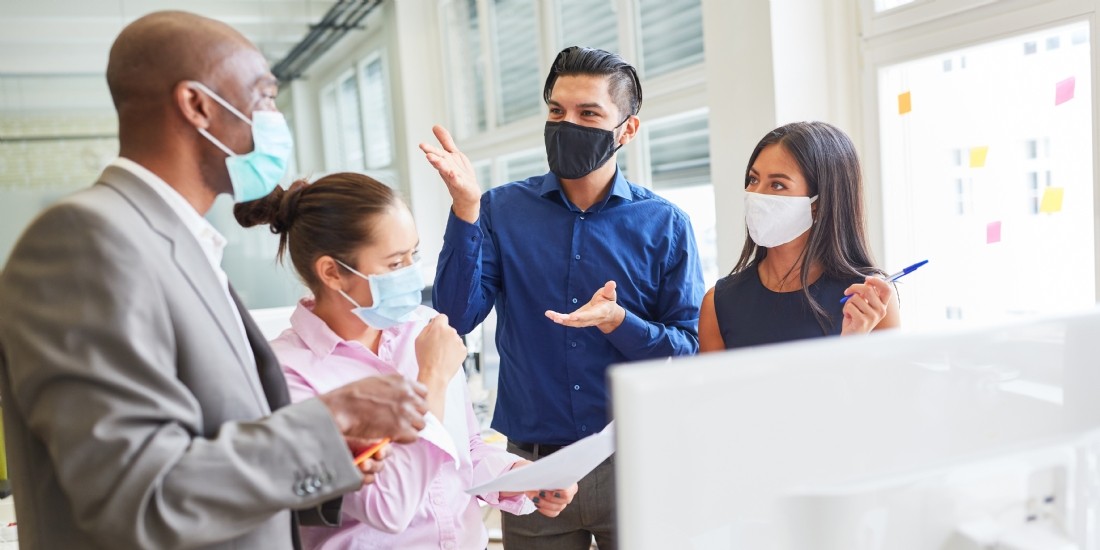 Covid-19 : quelle gestion en entreprise ?