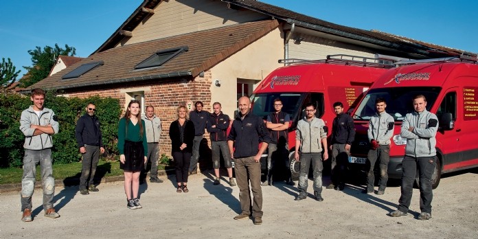 L'entreprise Romain Pascal mise sur les apprentis