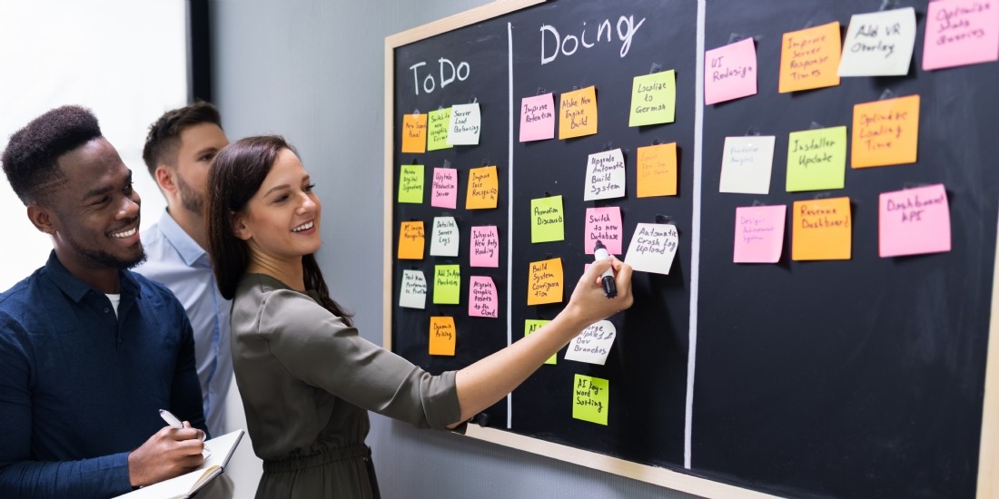 Être ou ne pas être agile dans votre entreprise ?