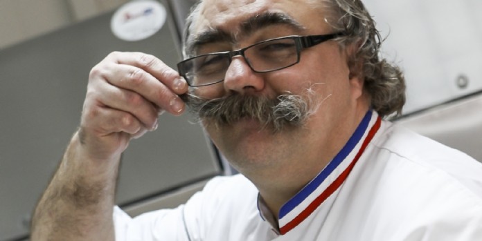 Pascal Tepper (Fournil d'Anchin) : 'Le métier de boulanger est un métier vivant'