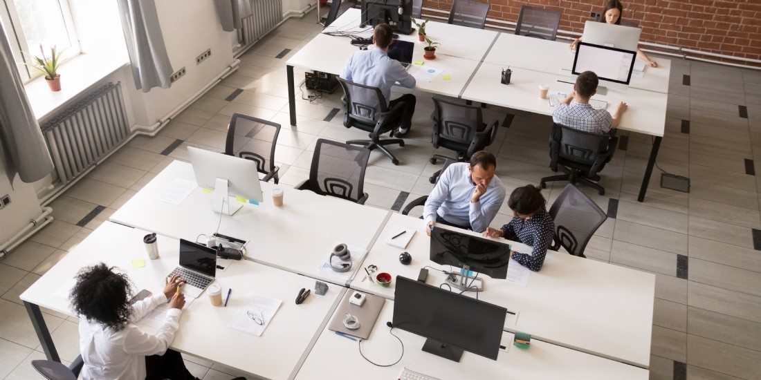 Start-up : quelle culture d'entreprise en 2021 ?