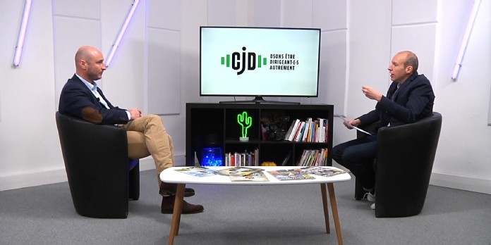 Emeric Oudin (CJD) : 'Soutenir le fabriqué en France, c'est aussi soutenir notre modèle social'