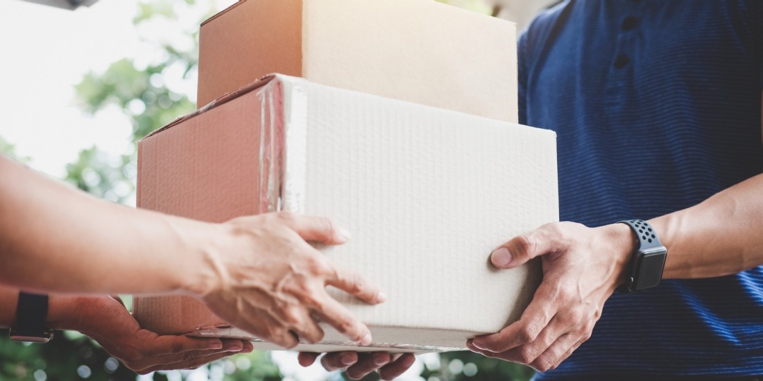 La Poste à la rescousse des commerces locaux avec 'Ma Ville Mon Shopping'