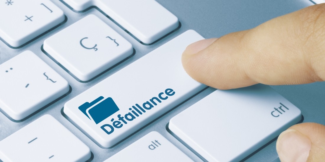 Les défaillances d'entreprises en hausse au deuxième trimestre 2021