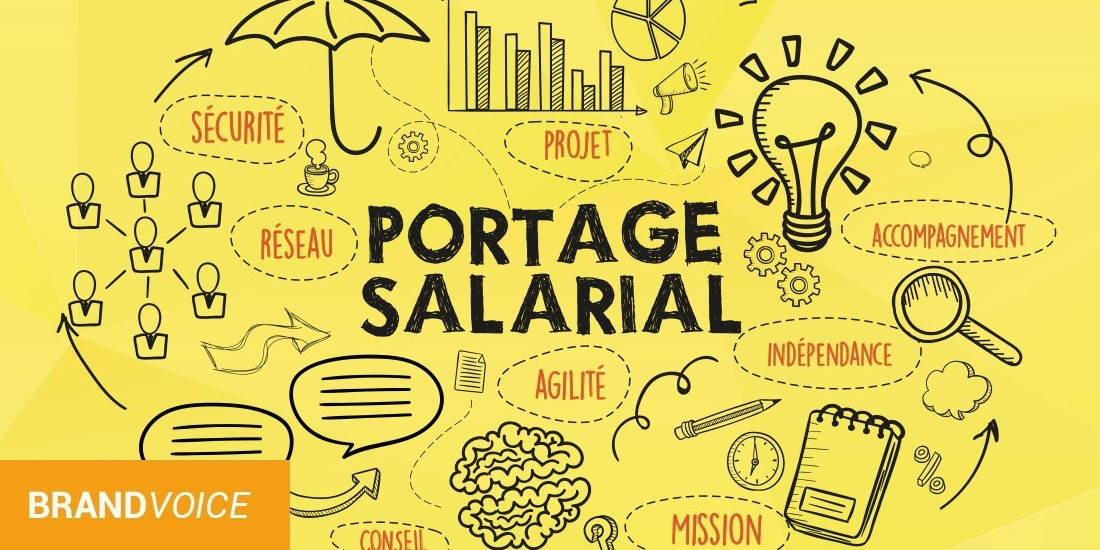 Salaire de portage : devenir indépendant en portage salarial !
