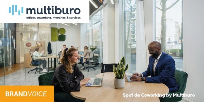 4 bonnes raisons de passer aux bureaux flexibles