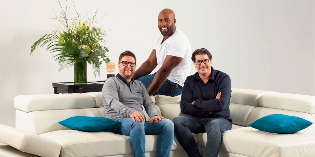Le jour où...Teddy Riner a fait de la pub pour nous